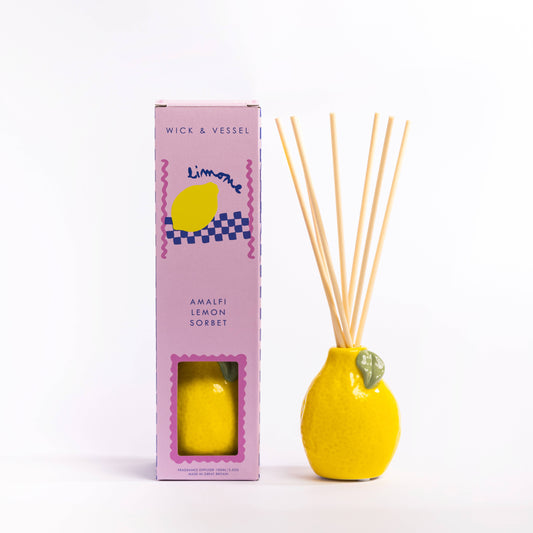 Limone Fruit 100ml Diffuser