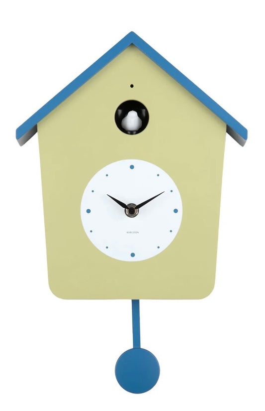 Karlsson Wall Clock Cuckoo