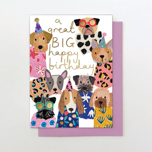 Dog Birthday Party