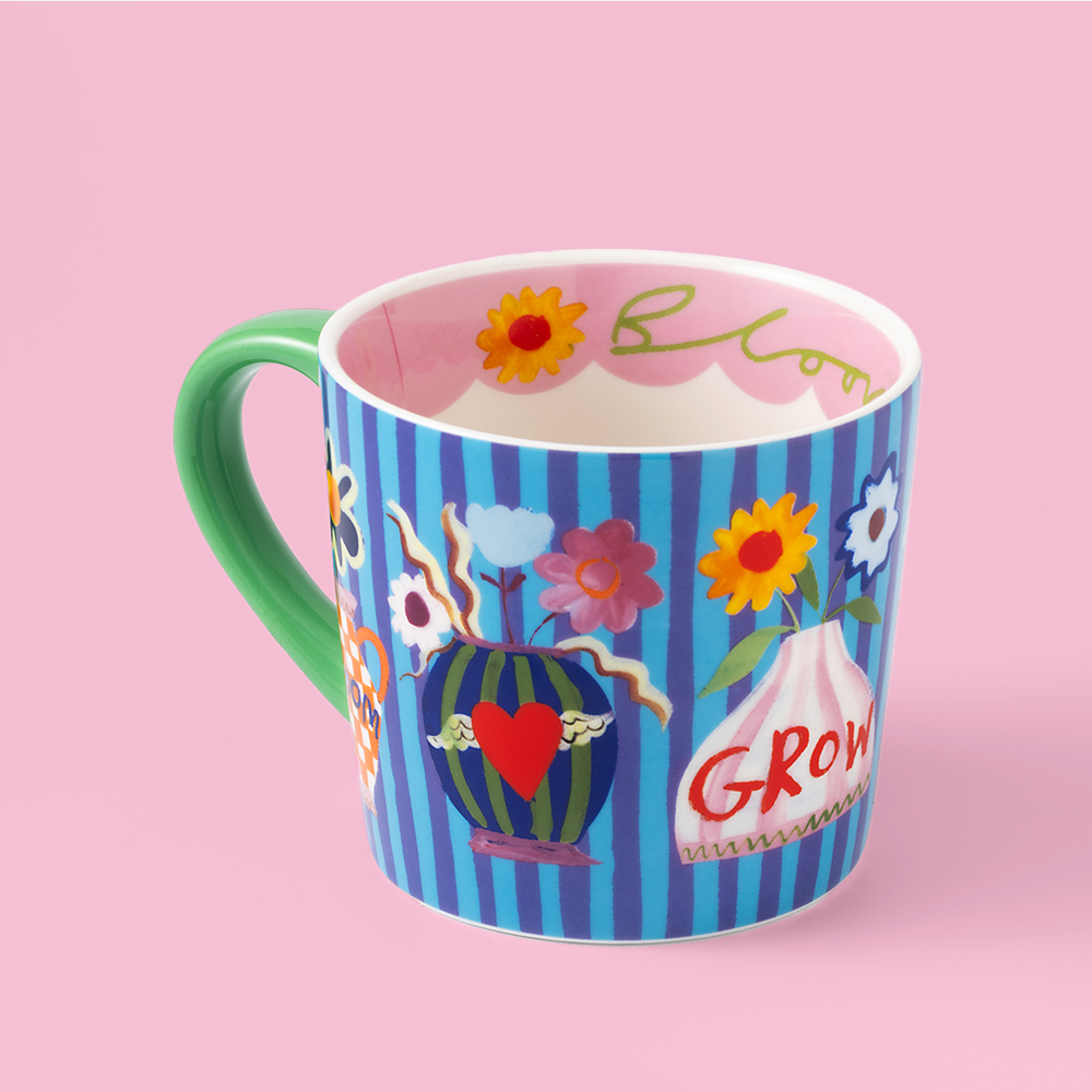Bloom & Grow Mug