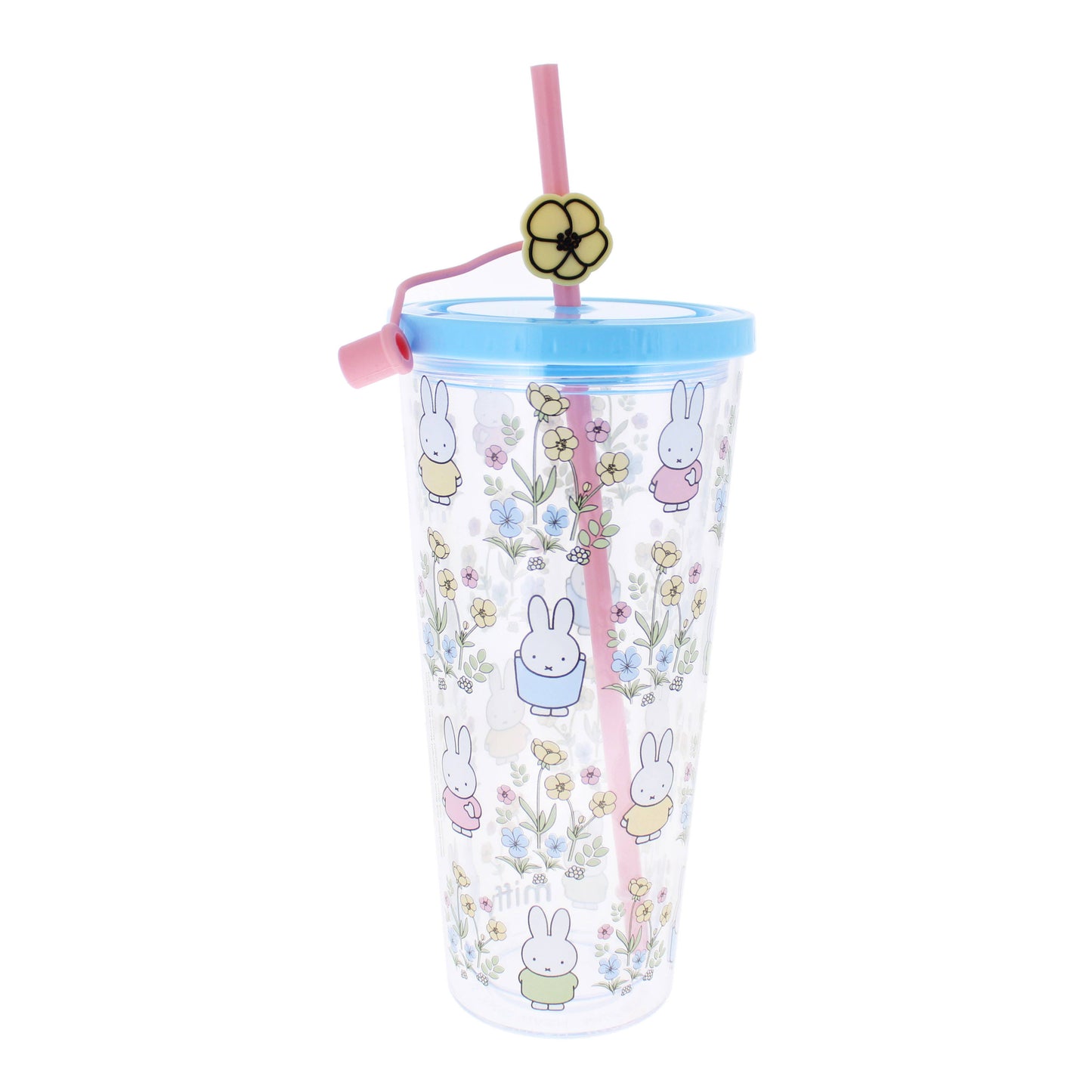 Miffy Beaker & Straw