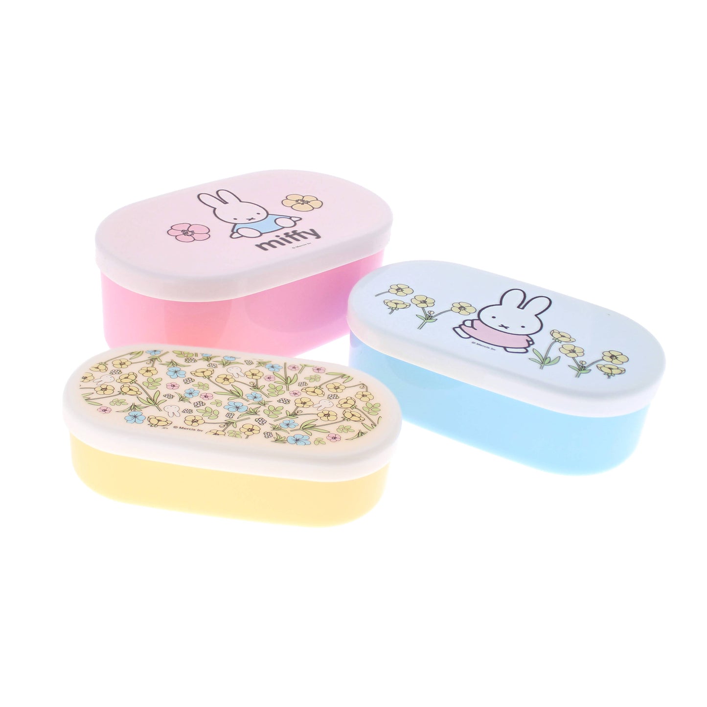 Miffy Storage Pots