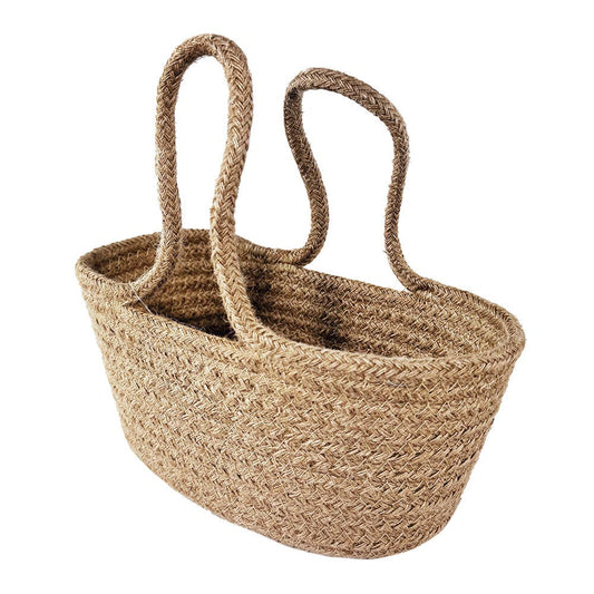 Egmont Toys Rope Basket Large