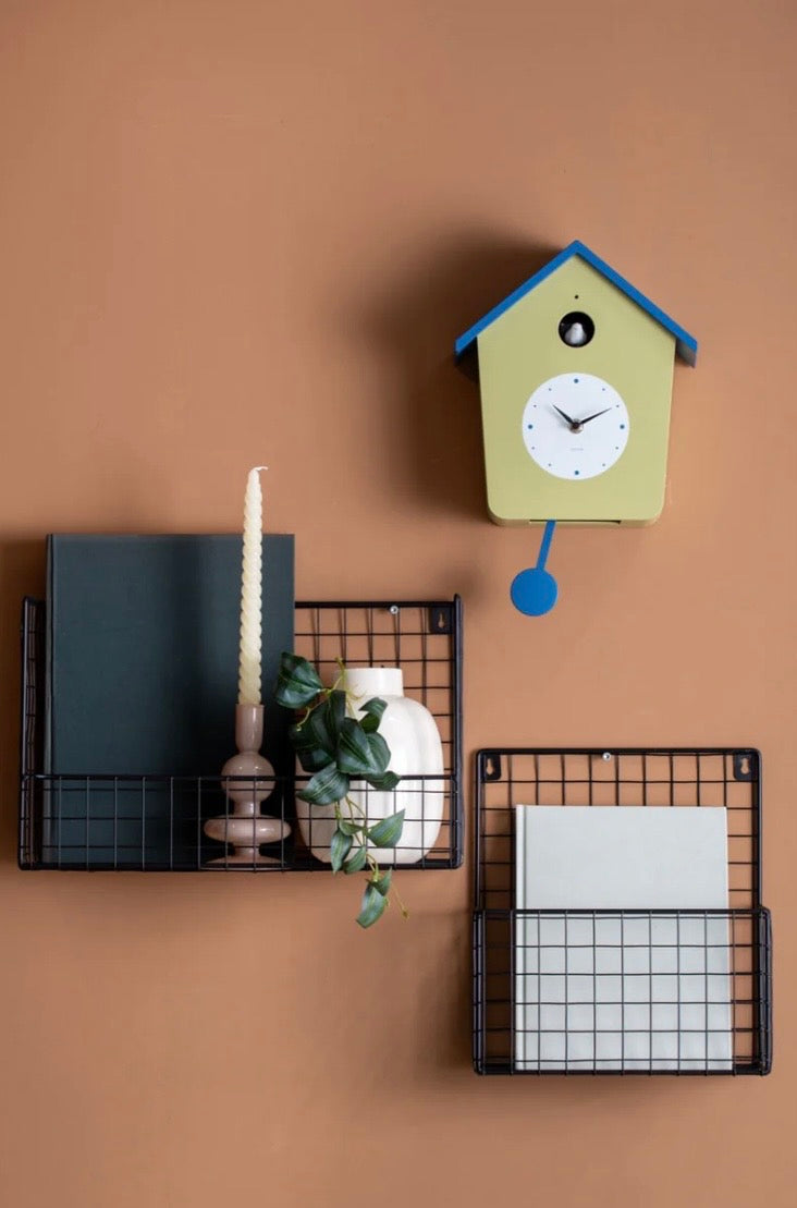 Karlsson Wall Clock Cuckoo