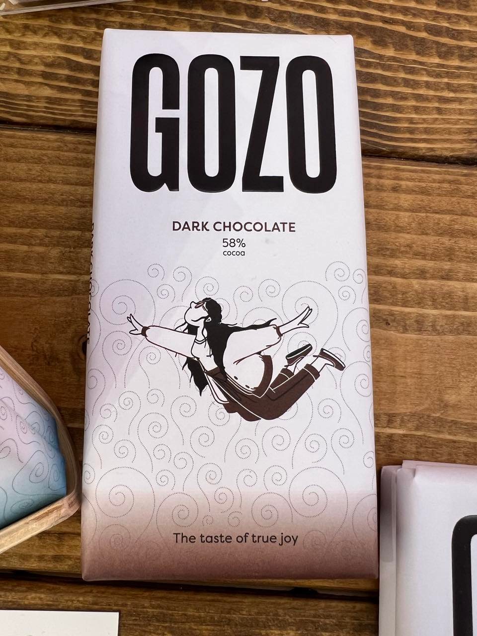 GOZO Artisan Chocolate Bars