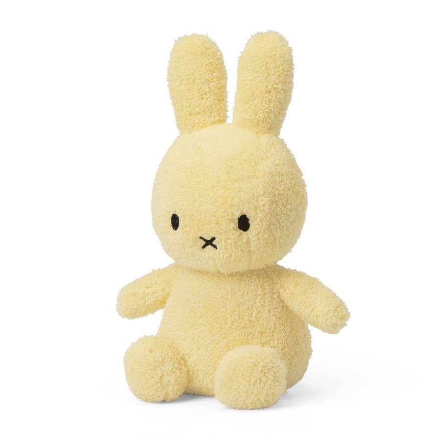 Bon Ton Toys Miffy Terry Light Yellow 23cm