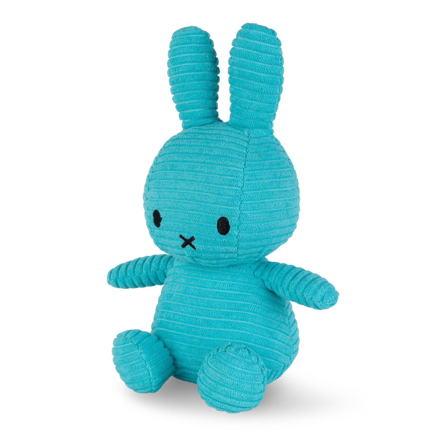 Bon Ton Toys Miffy Corduroy ECO Teal 23cm - LIMITED EDITION