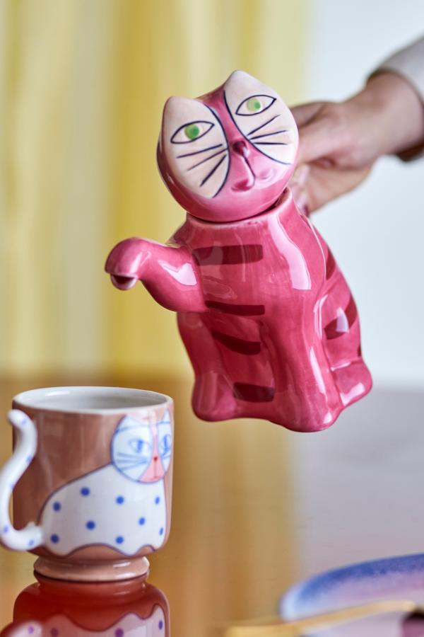 Missy Teapot