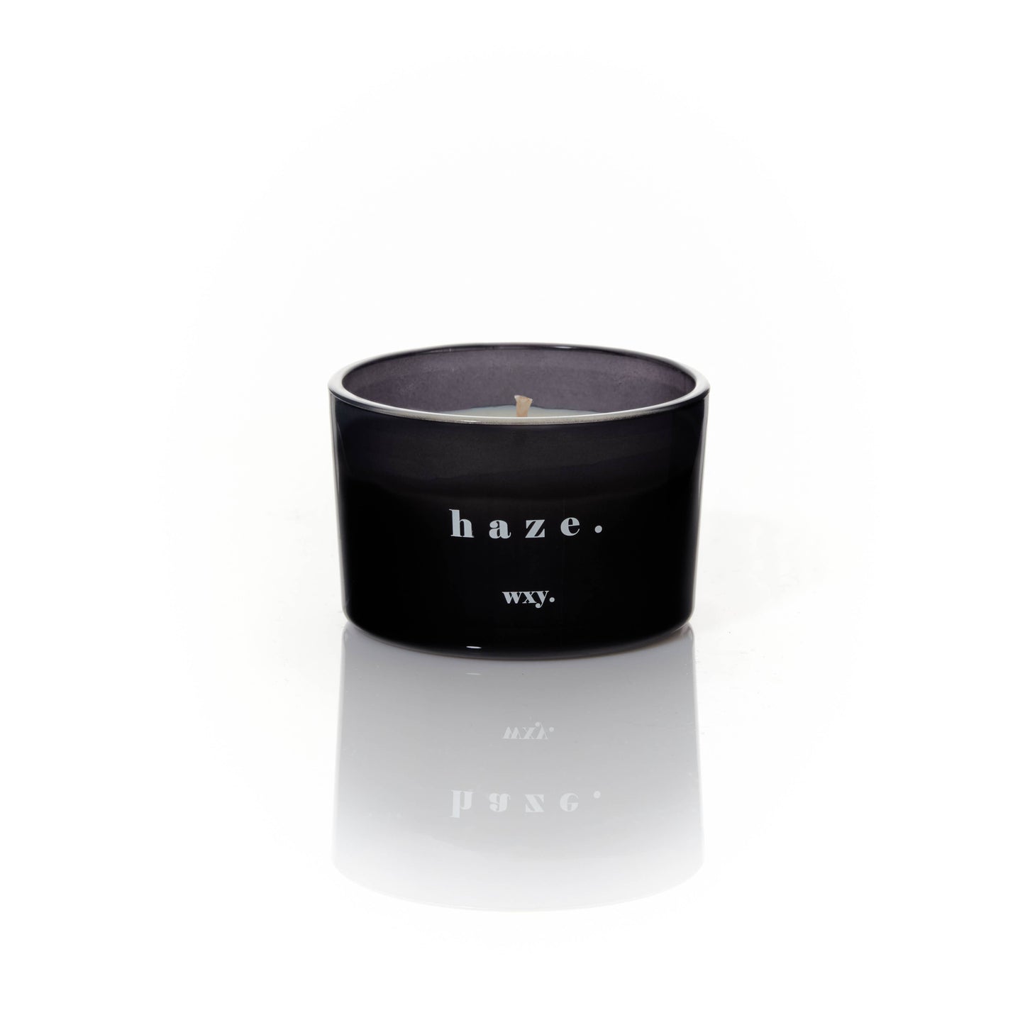 Haze 3oz Candle - Patchouli + Hemp