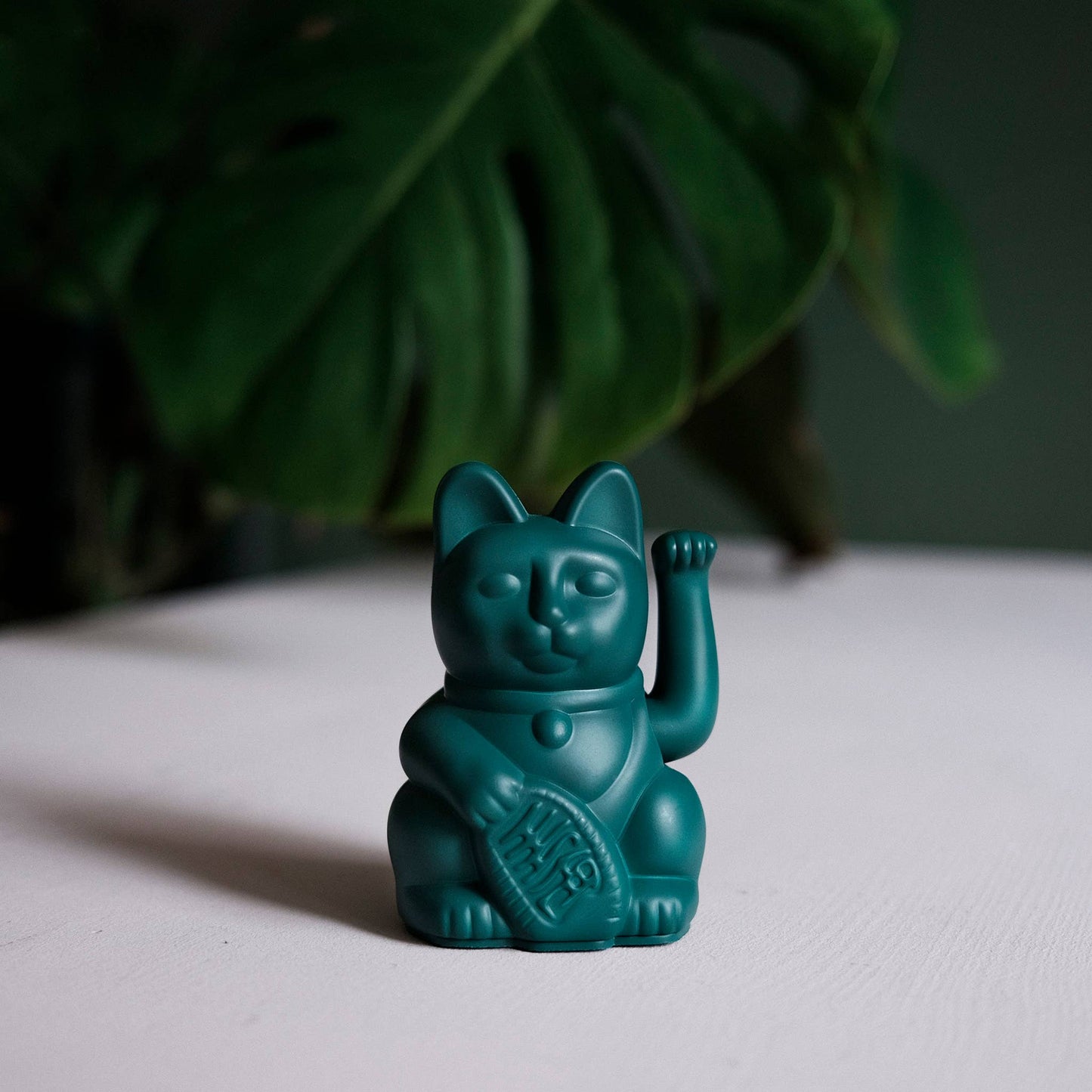 Lucky Cat Mini | Green