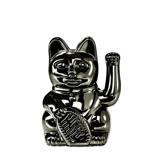 Lucky Cat | Shiny Black