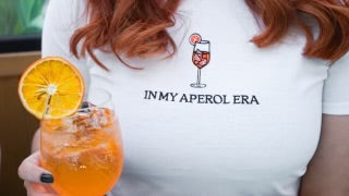 In my aperol era T Shirt