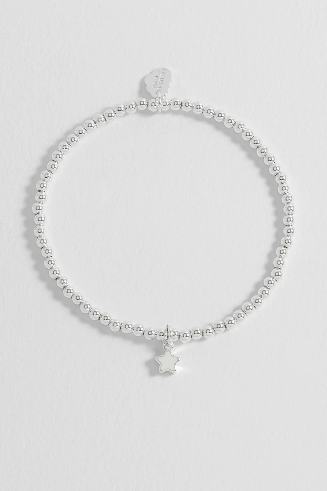 Estella Bartlett Puffed Star Sienna Bracelet