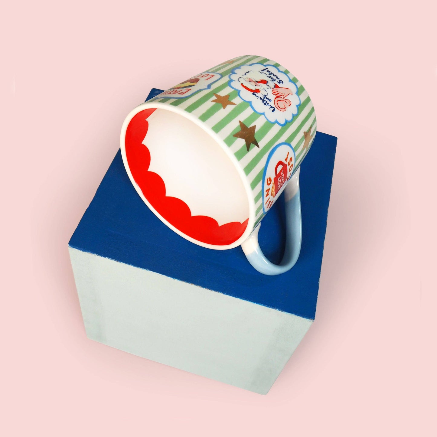 Things I Love About Christmas Mug