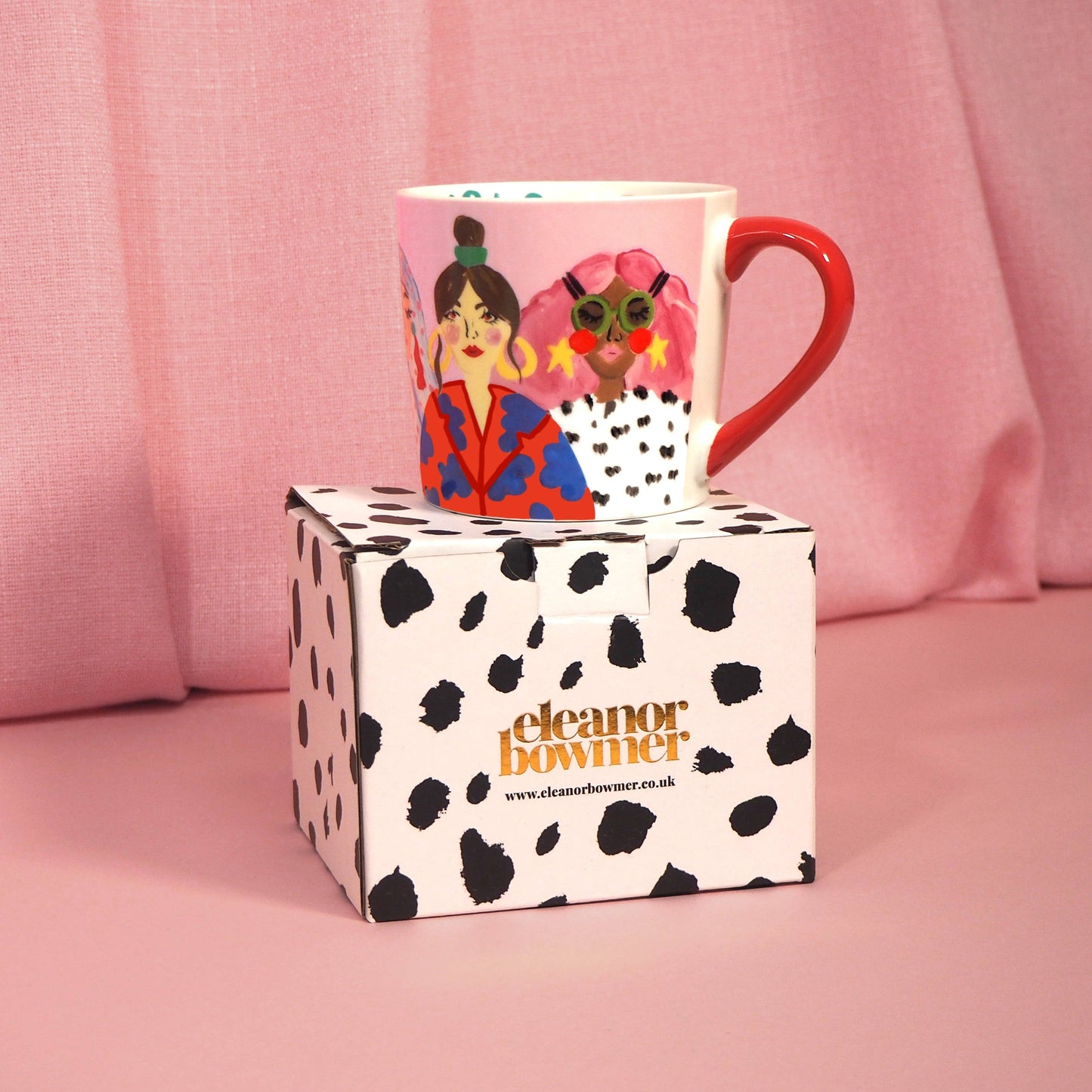Girls Mug