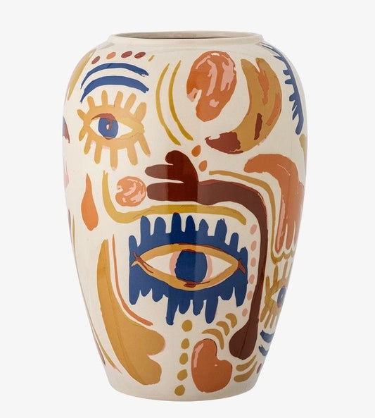 Horus Stoneware Vase