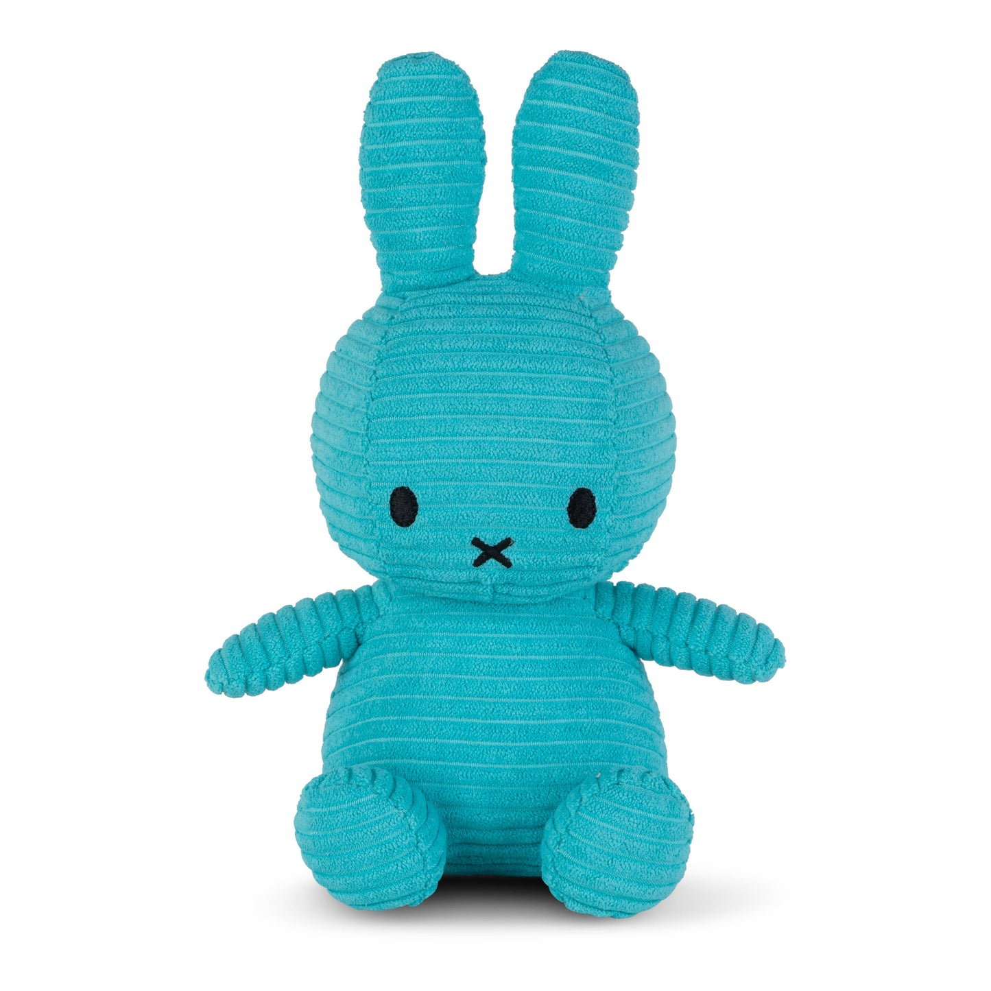 Bon Ton Toys Miffy Corduroy ECO Teal 23cm - LIMITED EDITION