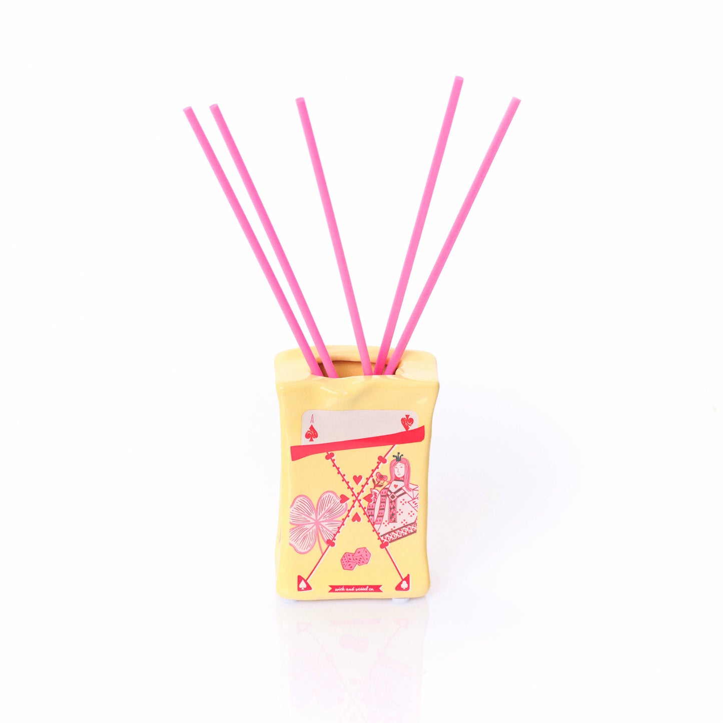 Rose Garden Cards 100ml Diffuser
