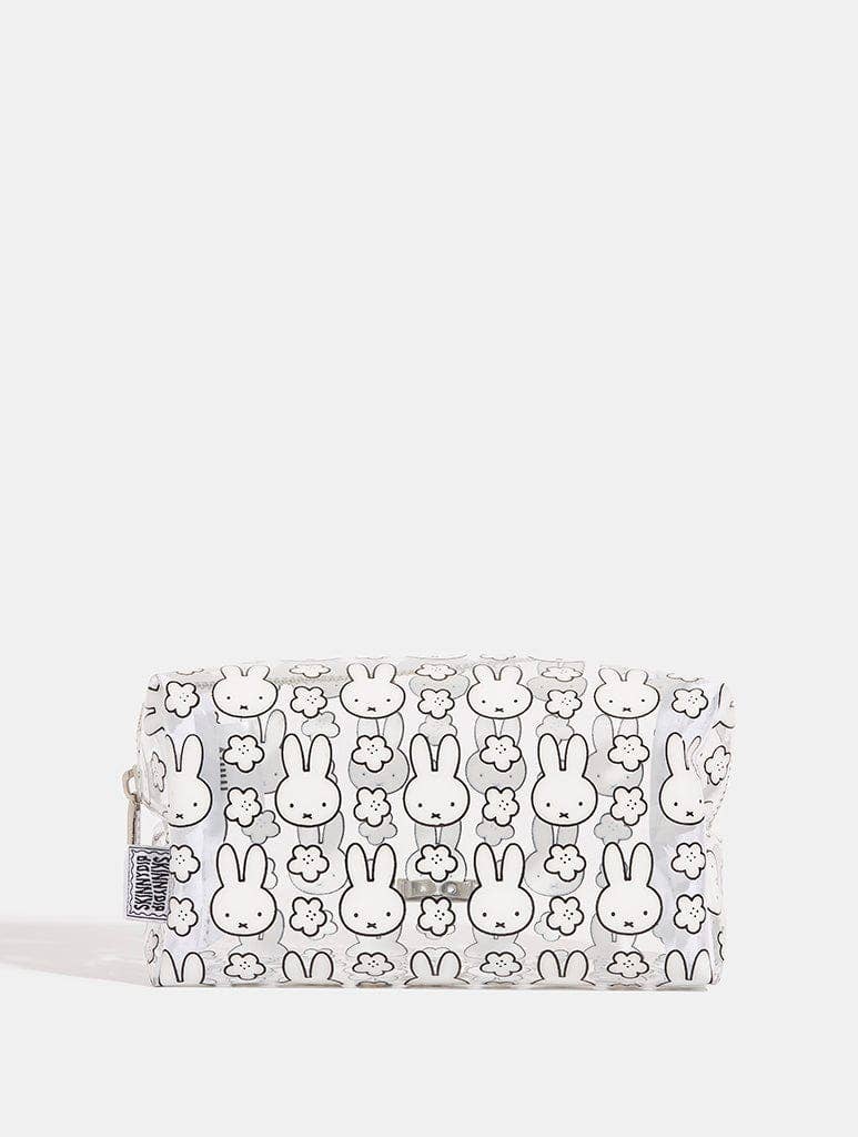 Miffy Blossom Makeup Bag