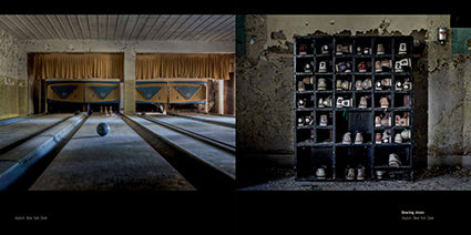 States of Decay: Urban Decay in the USA