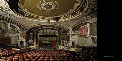 States of Decay: Urban Decay in the USA