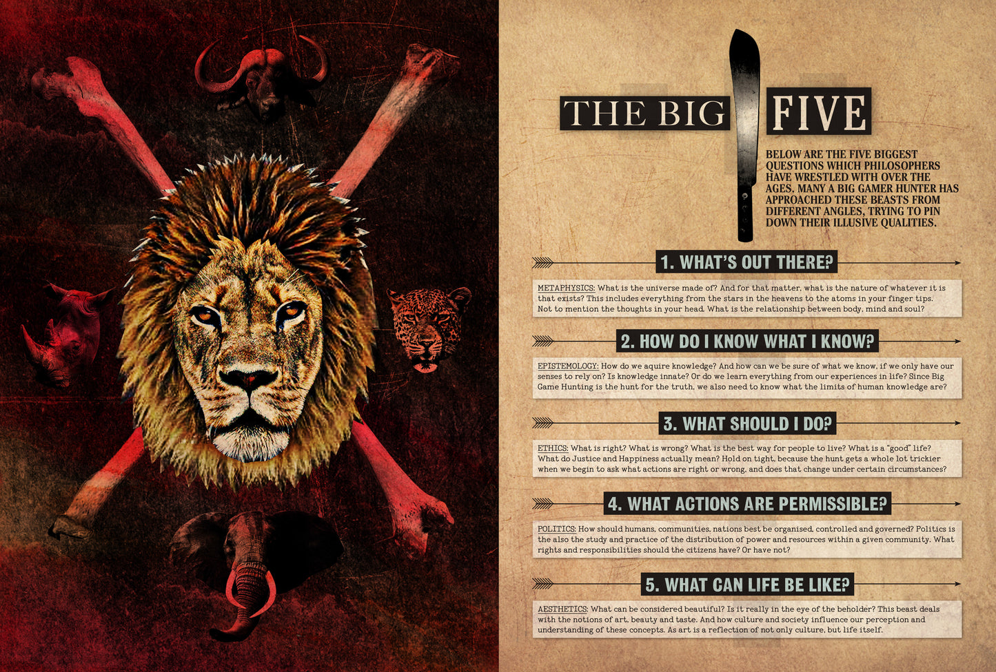 Hunting The Killer Idea