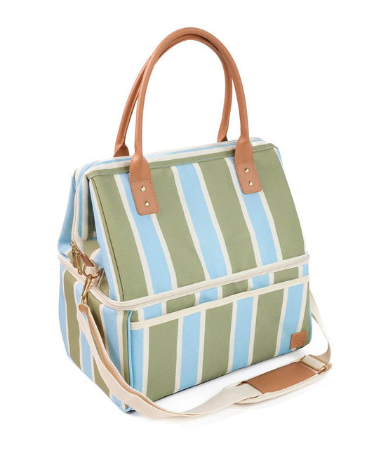 Pistachio Insulated Cooler Bag