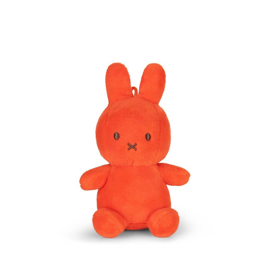 Miffy Lucky Charm Bright Coral in Giftbox 10cm