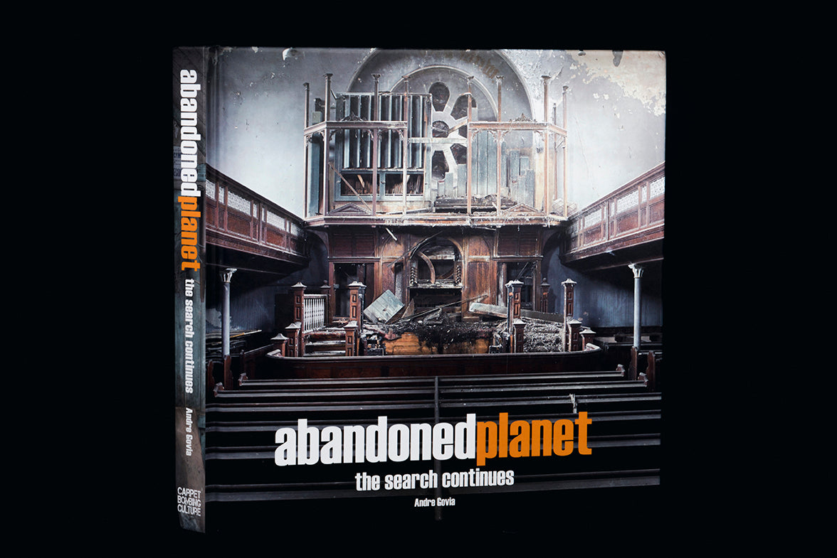 Abandoned Planet II