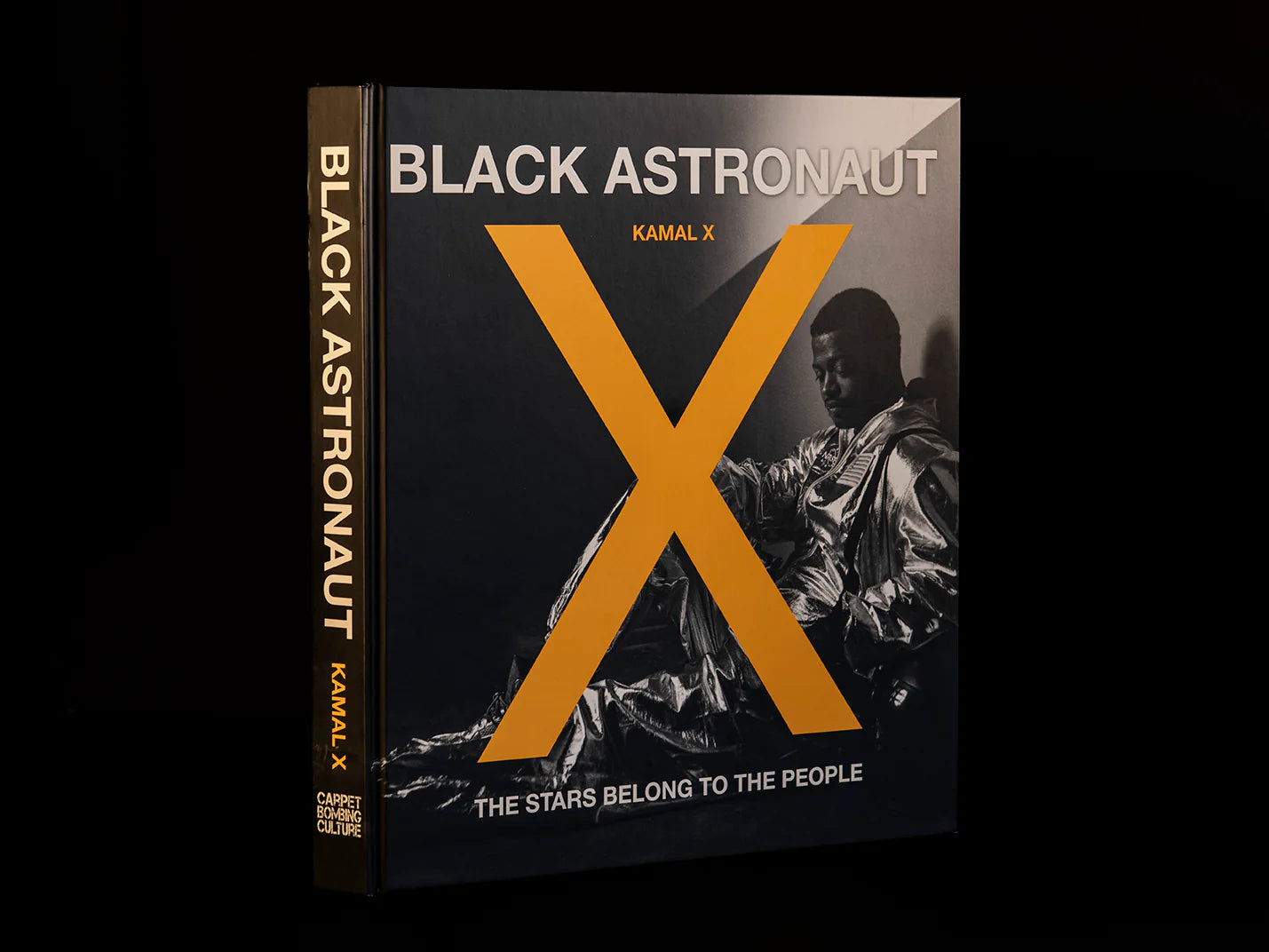 Black Astronaut