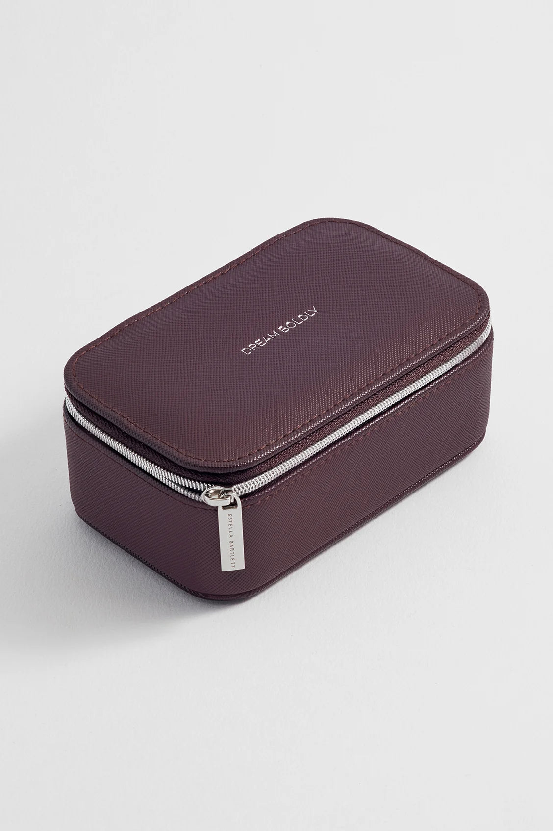 Estella Bartlett Brown Message jewellery box