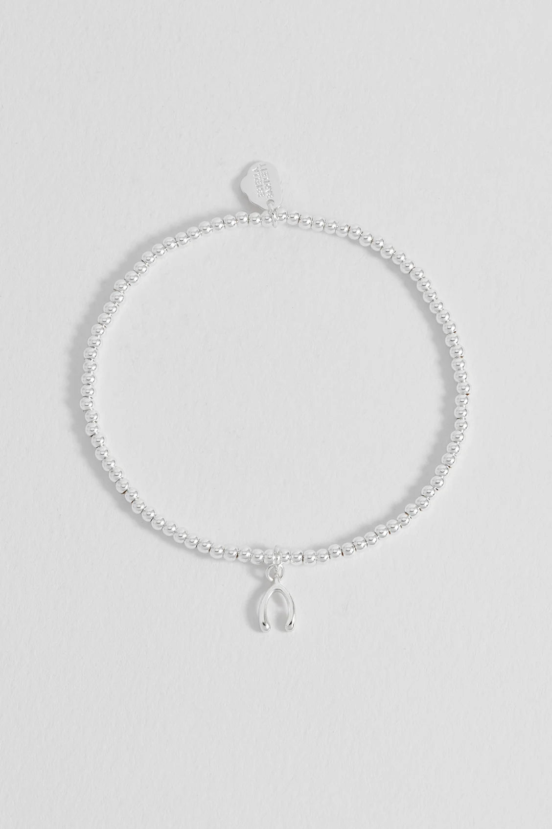 Estella Bartlett Wishbone Bracelet