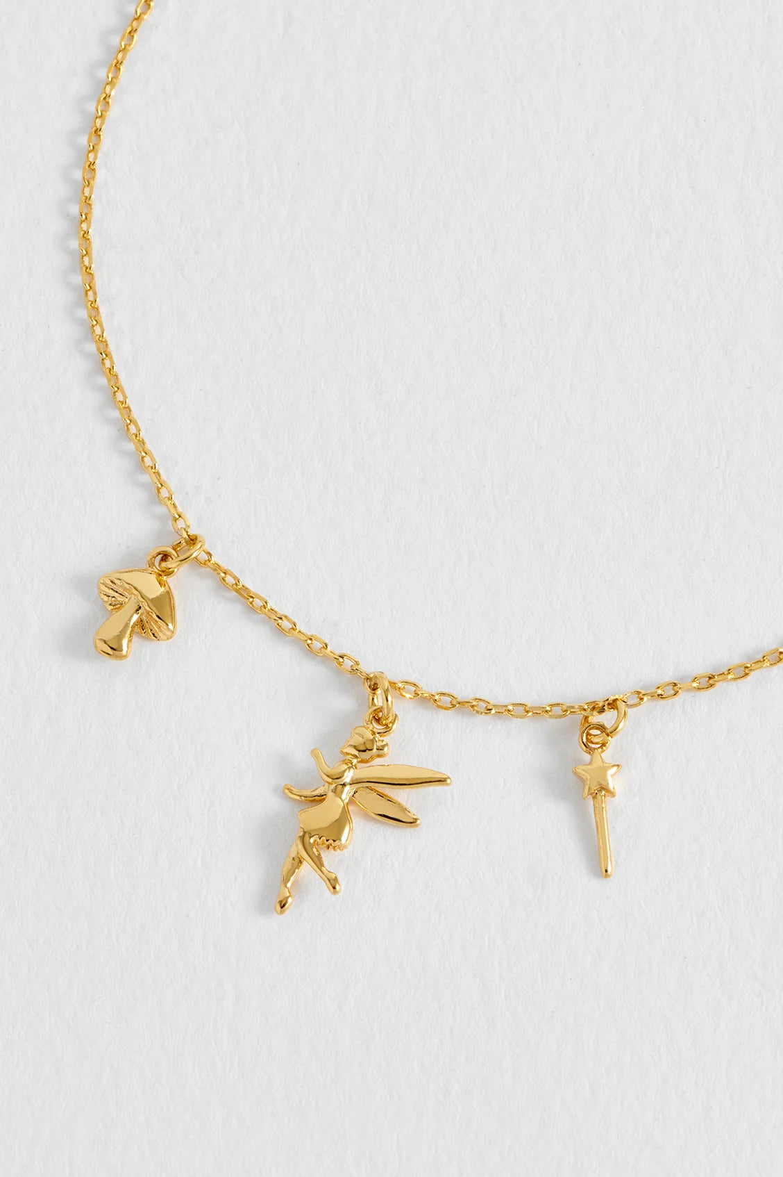 Estella Bartlett Fairy Charm Bracelet