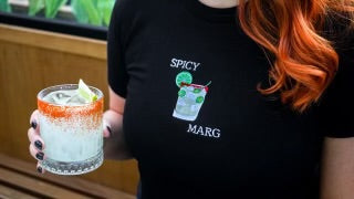 Spicy marg T Shirt