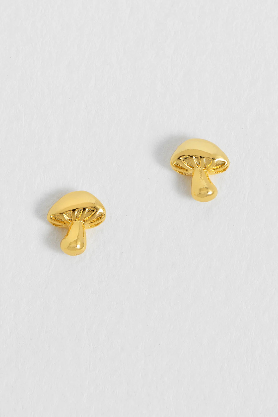 Estella Bartlett Mushroom Stud Earrings