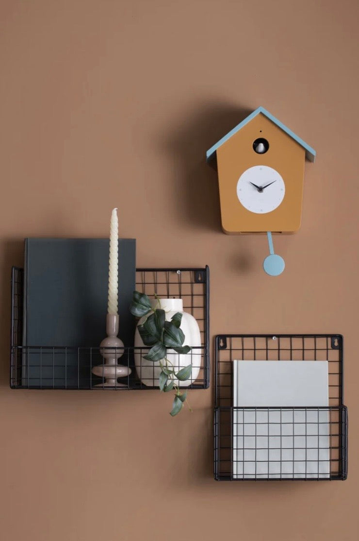 Karlsson Wall Clock Cuckoo