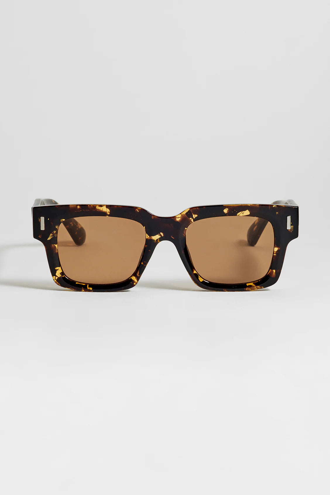 Estella Bartlett Brown Tortoise Rio Sunglasses
