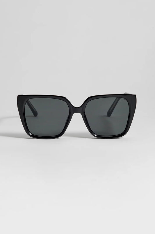 Estella Bartlett Black Milan Sunglasses