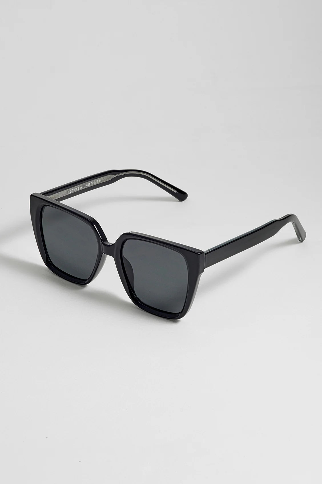 Estella Bartlett Black Milan Sunglasses