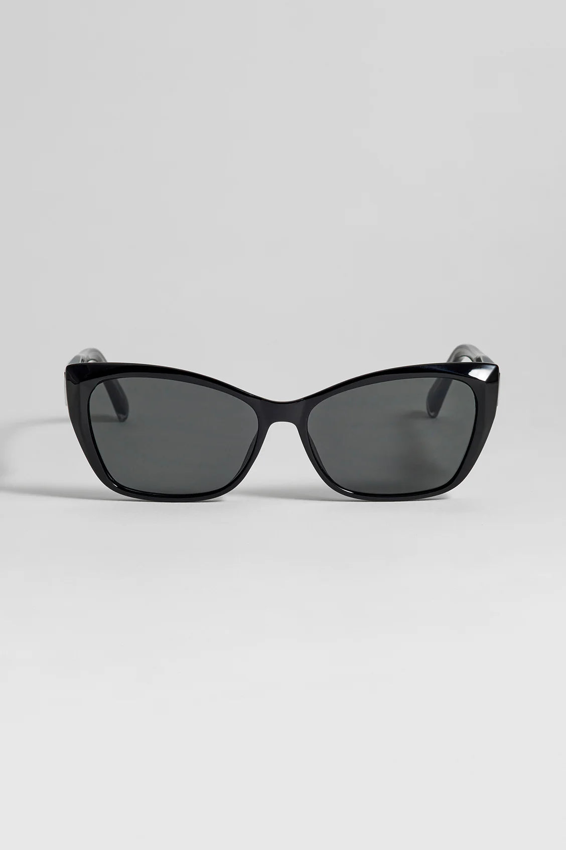 Estella Bartlett Black Sydney Sunglasses