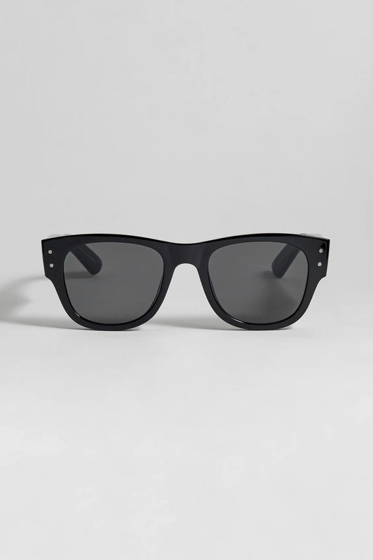 Estella Bartlett Manila Black Sunglasses