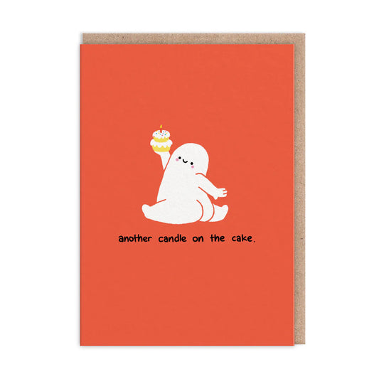 Another Candle Birthday Card