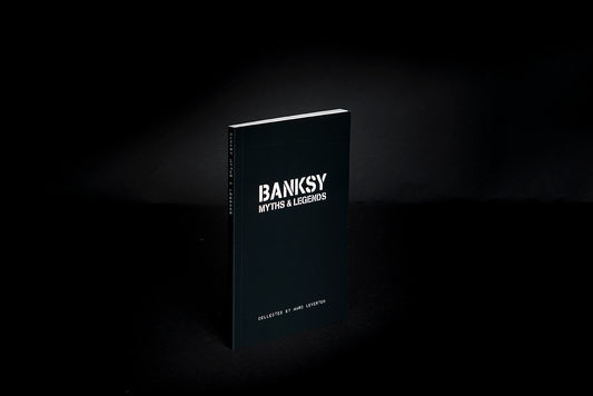 Banksy Myths & Legends Vol 1