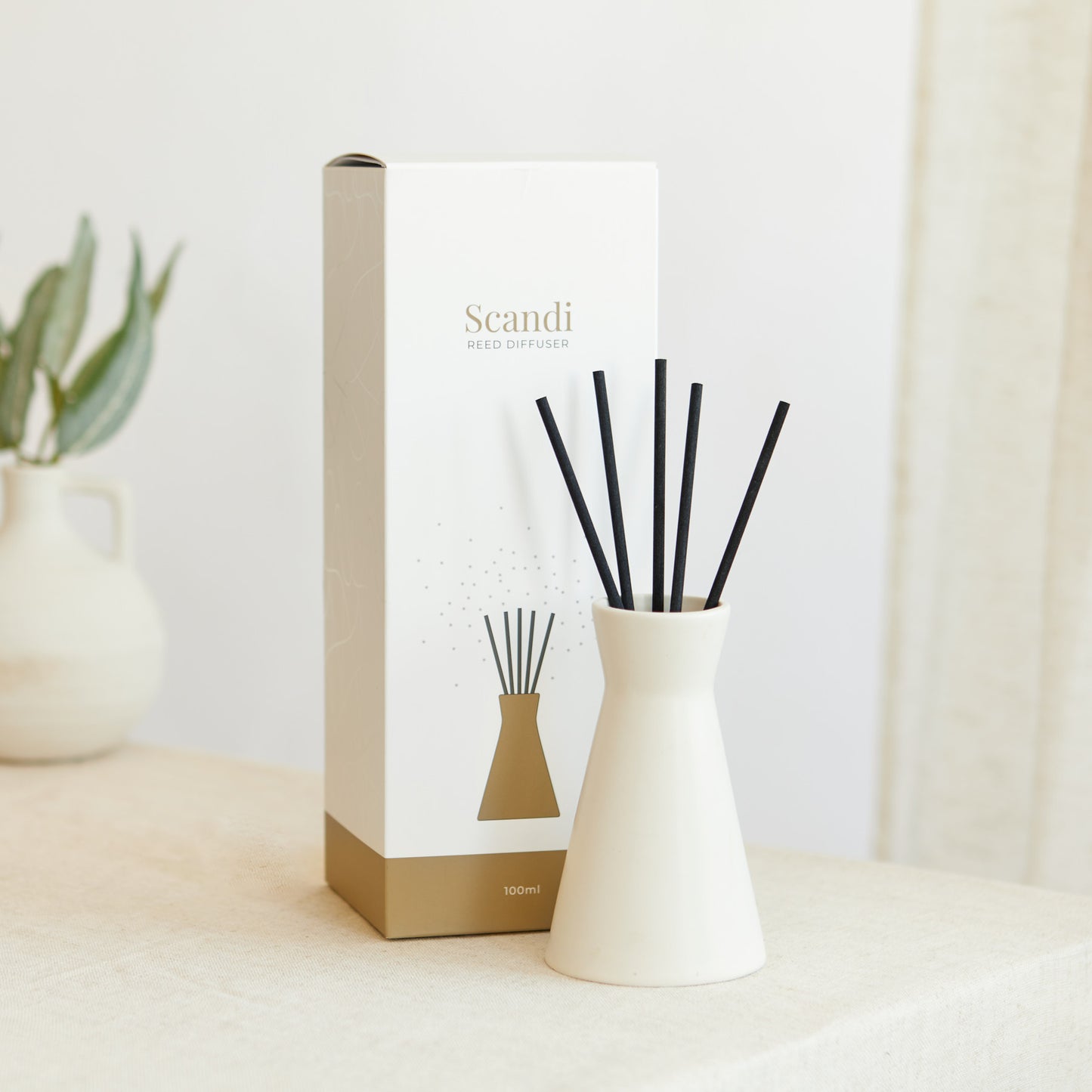 Scandi Reed Diffuser