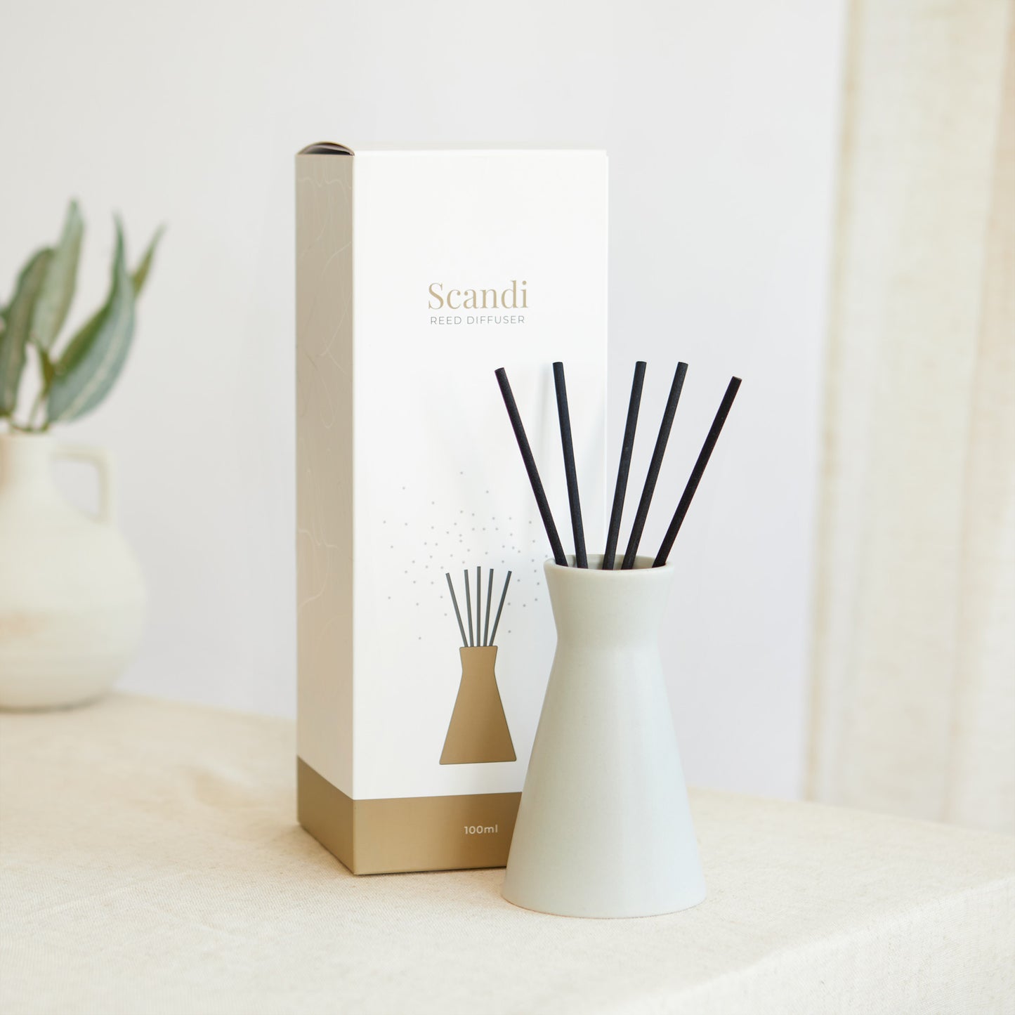 Scandi Reed Diffuser