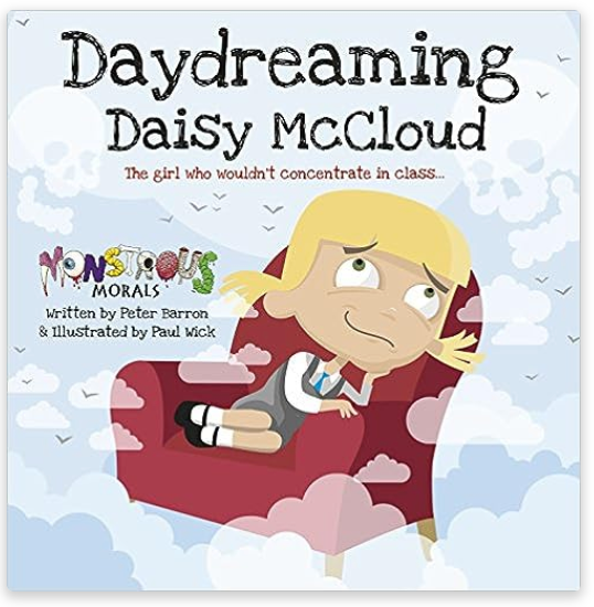 Daydreaming Daisy McCloud - Monstrous Morals