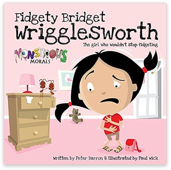 Fidgety Bridget Wrigglesworth - Monstrous Morals