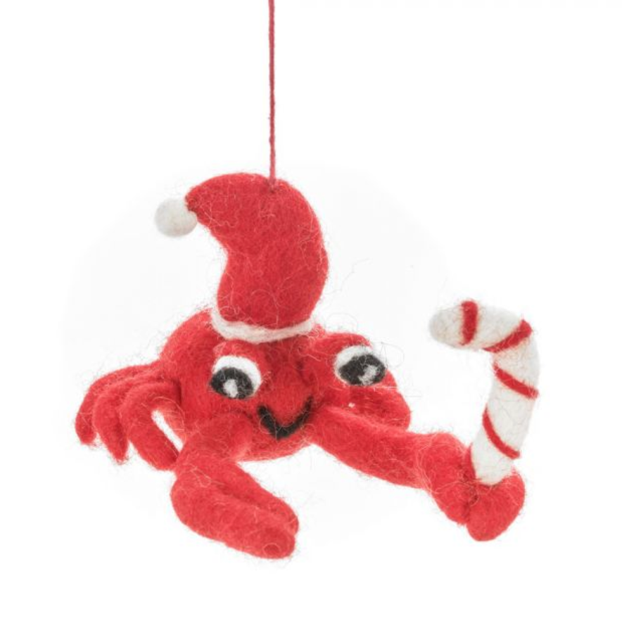 Handmade Felt Hanging Decoration