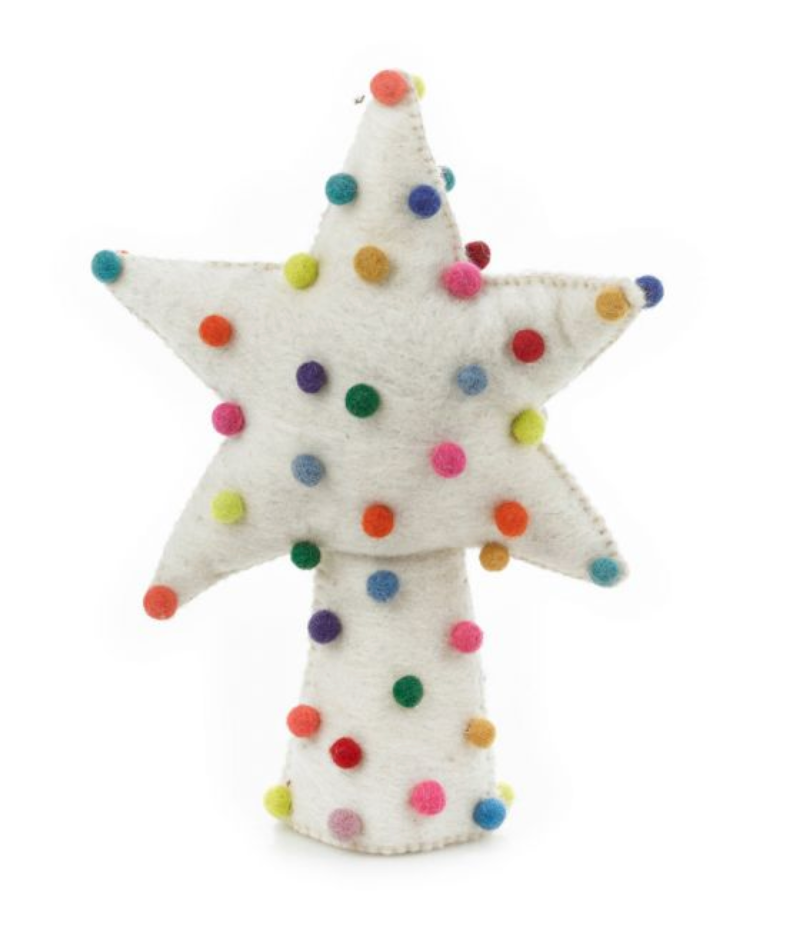 Handmade Felt Hanging Decoration