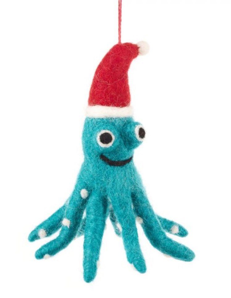 Handmade Felt Hanging Decoration